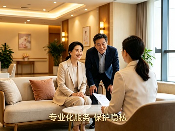 未央有偿售卵代生女生的客户的客户群体有哪些